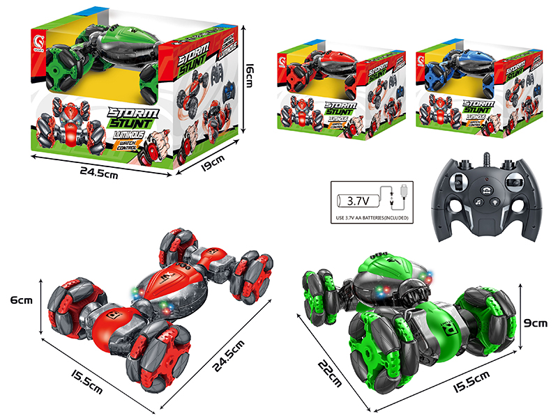 1:18 R/C Drift Wheel Mini Twist Car