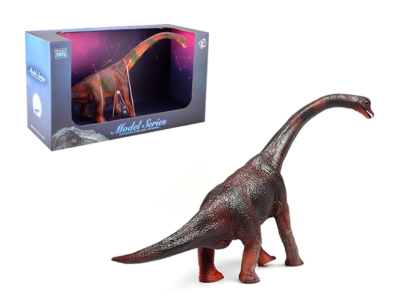 Brachiosaurus (Solid Tpr Dinosaur Model Toy)