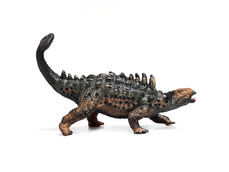 Nail Dragon (Solid Dinosaur Model)