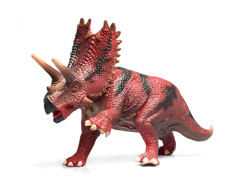 Pentapod (Solid Dinosaur Model)