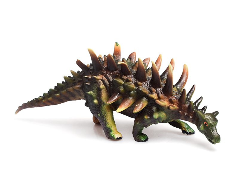 Huayang Dinosaur Model (Solid)