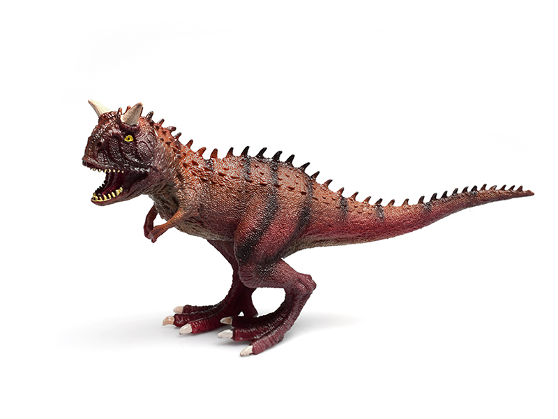 Taurosaurus (Solid Dinosaur Model)