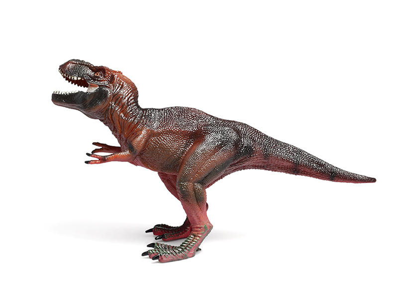 Tyrannosaurus Rex (Solid Dinosaur Model)