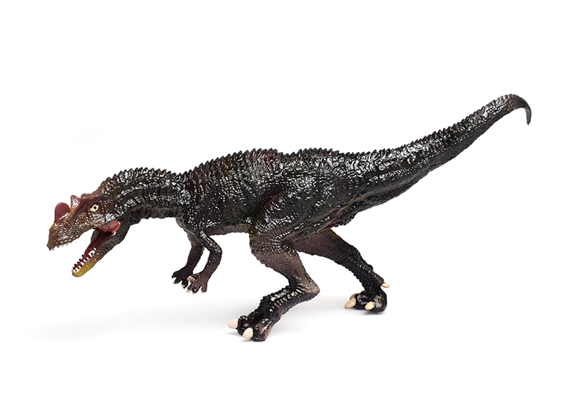 Allosaurus (Solid Dinosaur Model)