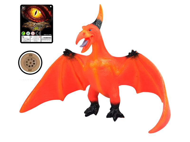Enamel Pterosaur Dinosaur Toy