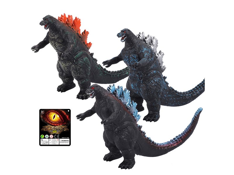 14 Inch Godzilla