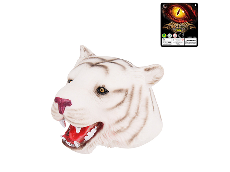 Tiger Animal Hand Puppet