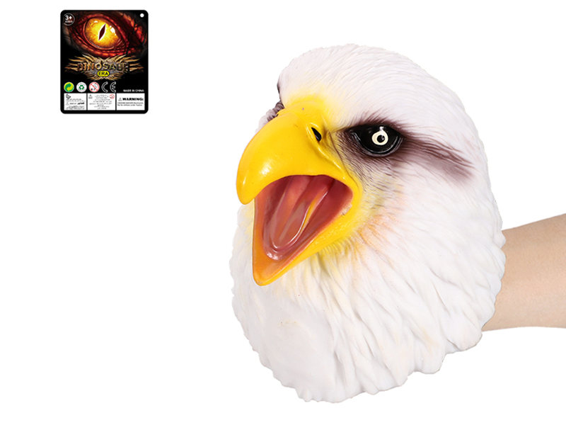 Eagle Hand Puppet