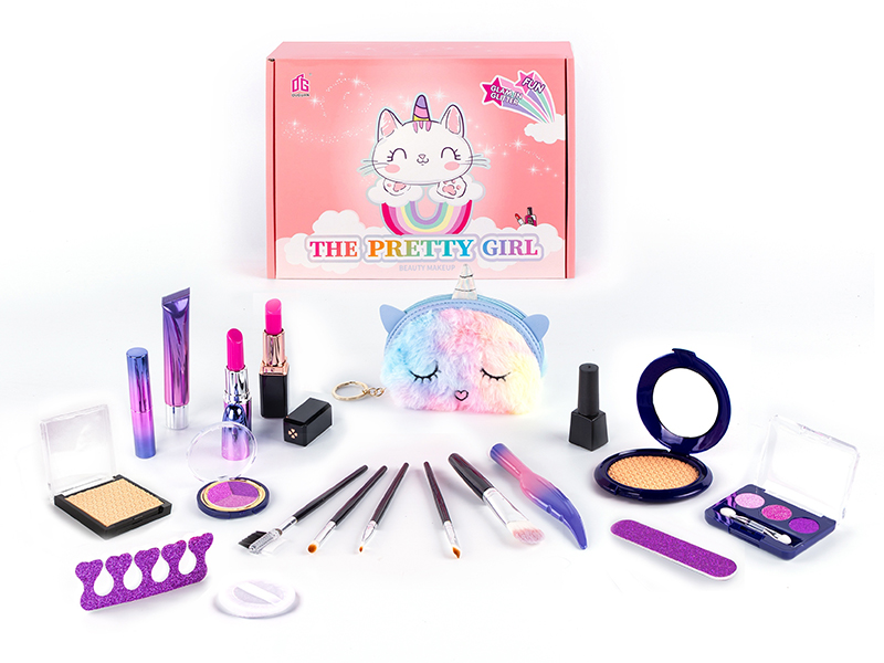 Simulated Makeup Model Set
