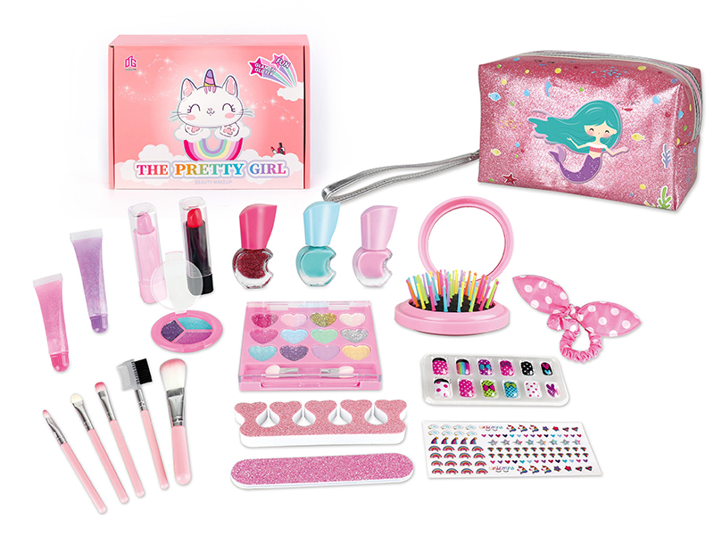 DIY  Makeup Toy Set