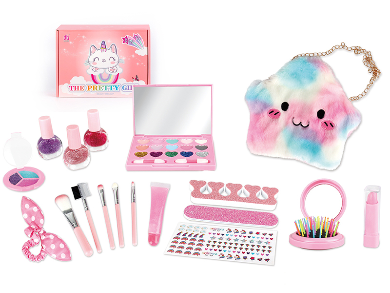 DIY  Makeup Toy Set