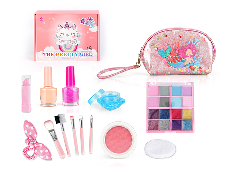 DIY  Makeup Toy Set