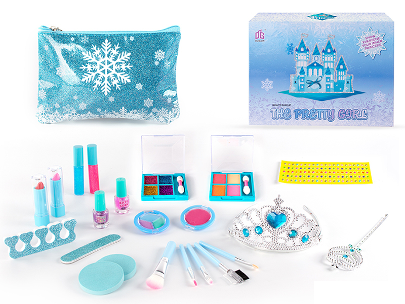 DIY  Makeup Toy Set
