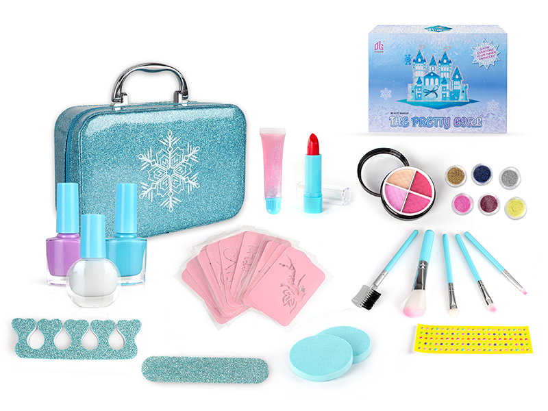 DIY  Makeup Toy Set