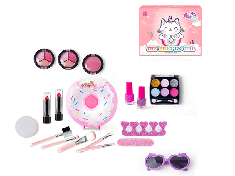 DIY  Makeup Toy Set