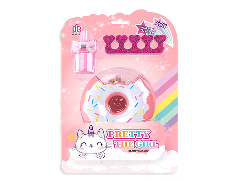 DIY  Makeup Toy Set