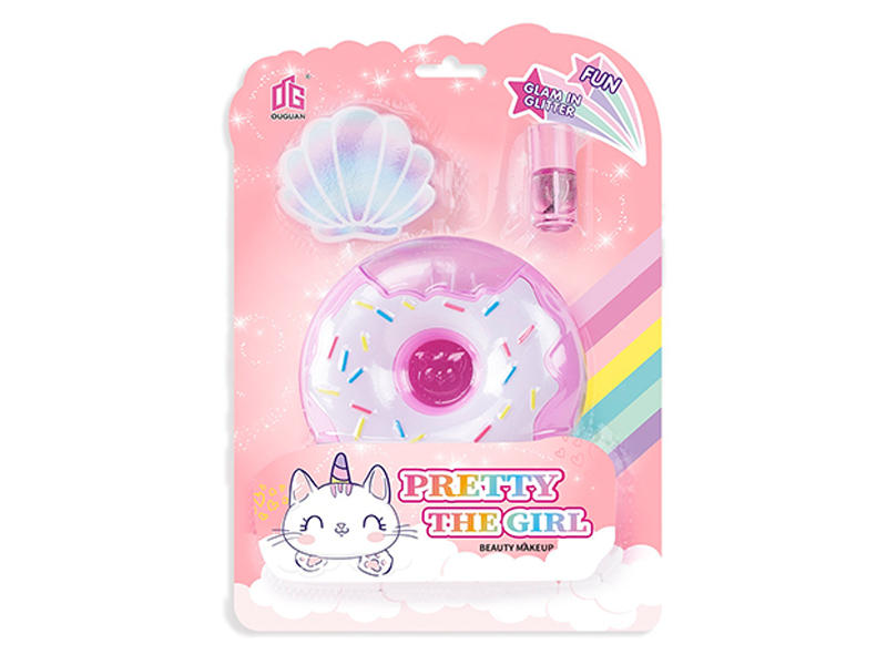 DIY  Makeup Toy Set