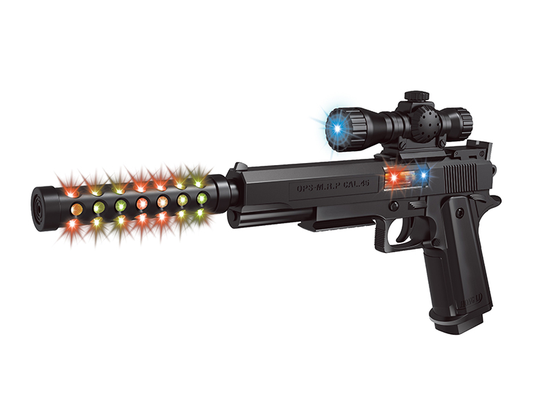 Electric 54 Pistol