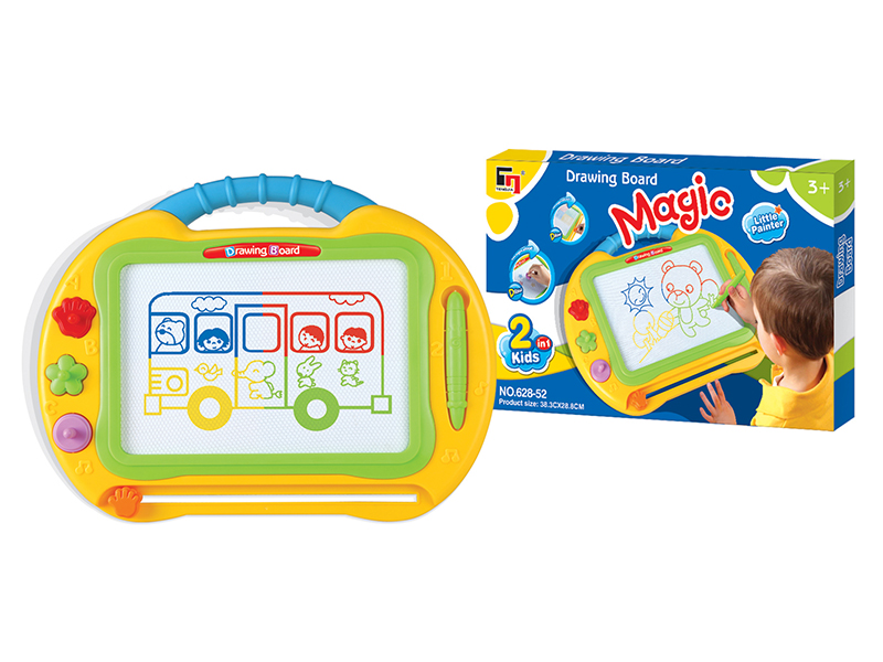 Color Tablet Toy