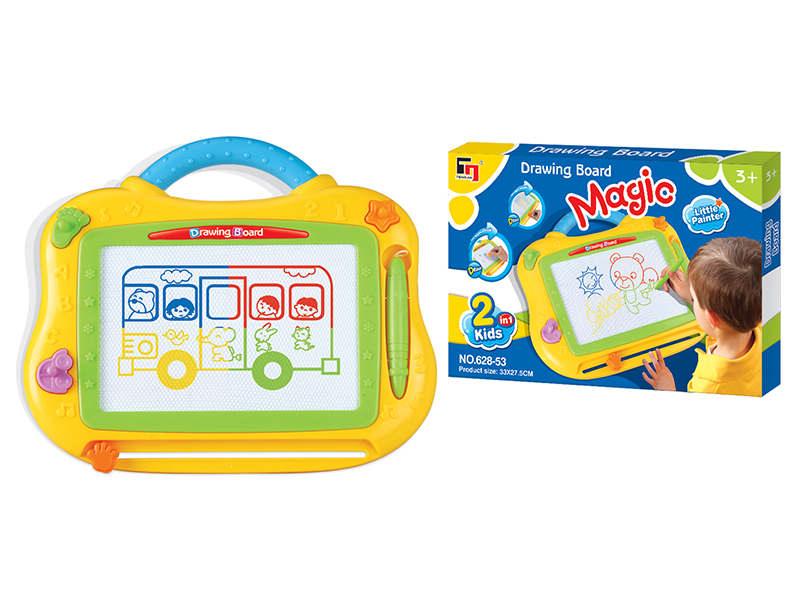 Color Tablet Toy