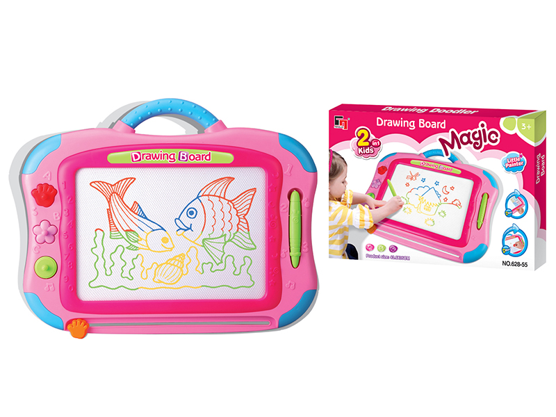 Color Tablet Toy
