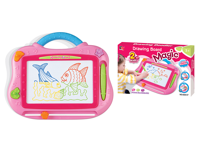 Color Tablet Toy