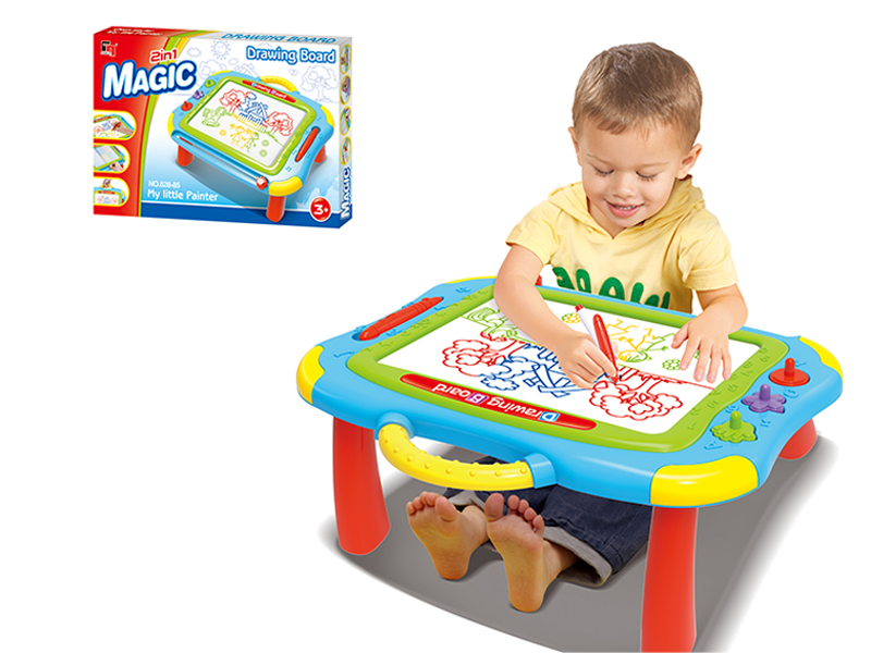 Color Tablet Toy
