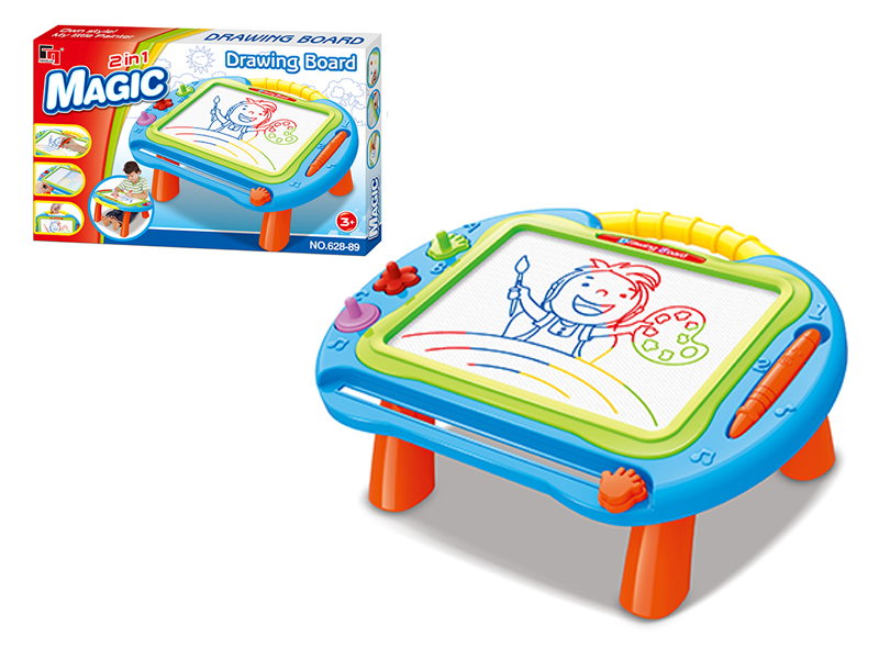 Color Tablet Toy