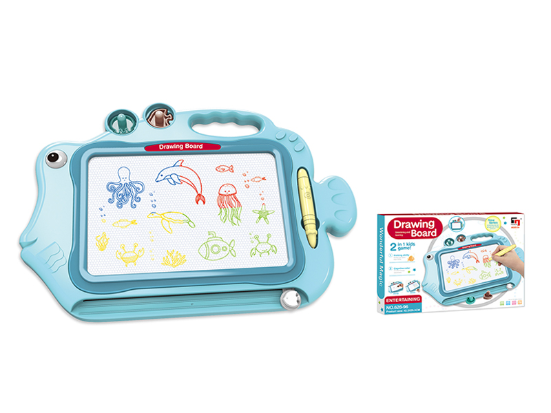 Color Tablet Toy