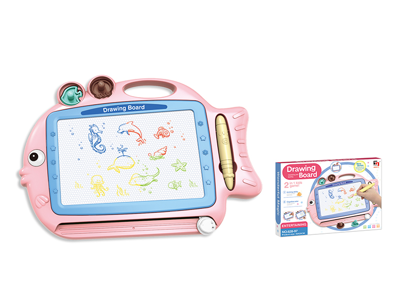 Color Tablet Toy