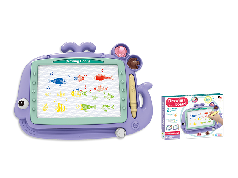 Color Tablet Toy