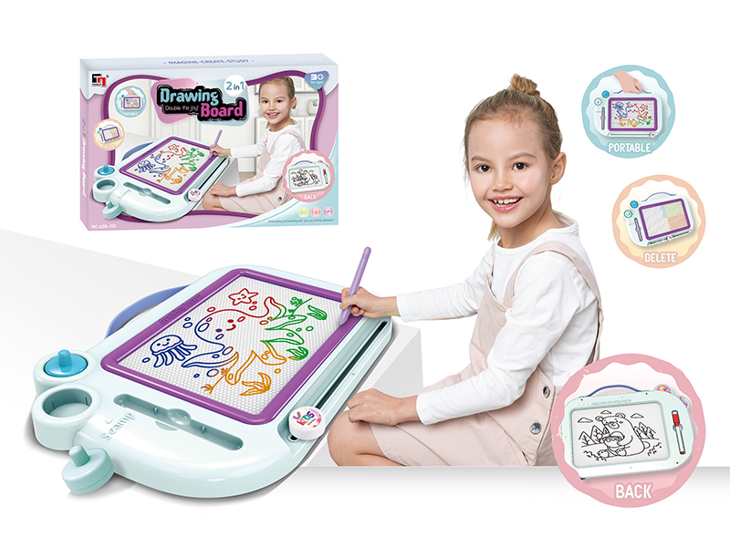 Color Tablet Toy