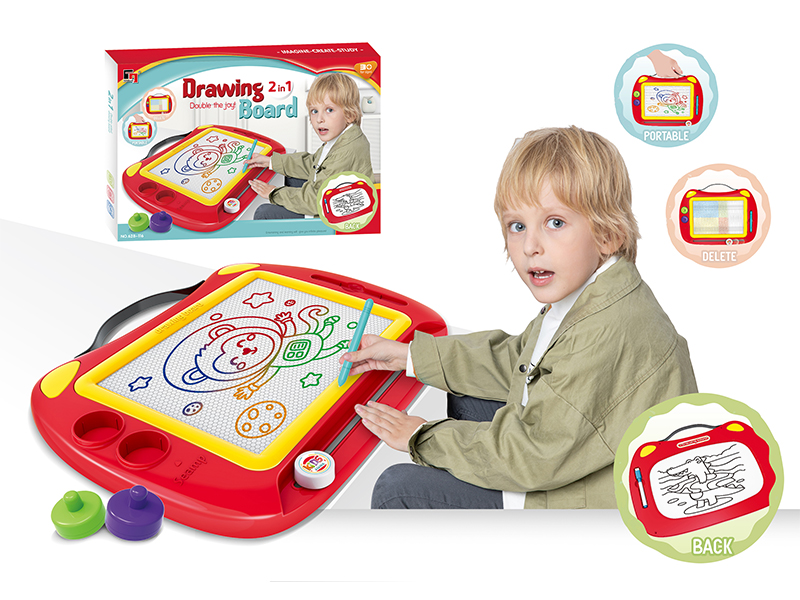 Color Tablet Toy