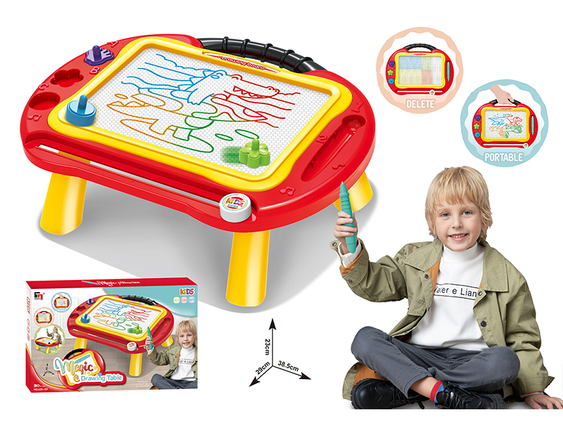 Color Tablet Toy