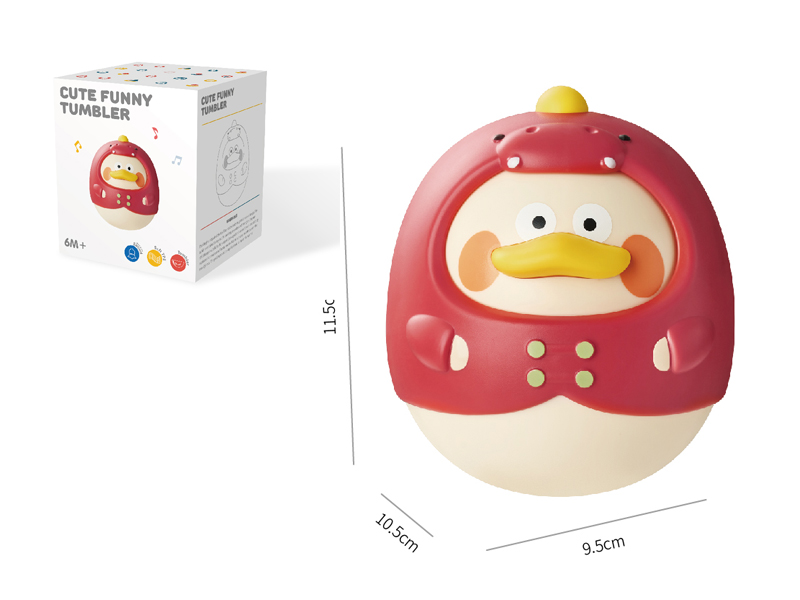 Red Duck Tumbler