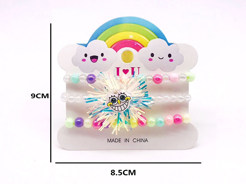 Girls Jewelry - Bracelets 3pcs