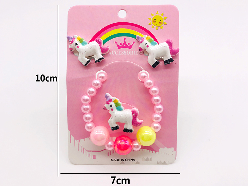 Girls Ornaments Earrings Set