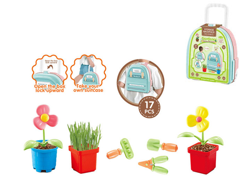 Bag Storage Box - Plant Series