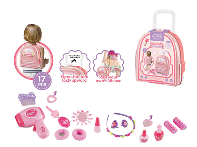 Bag Storage Box - Cosmetics Series