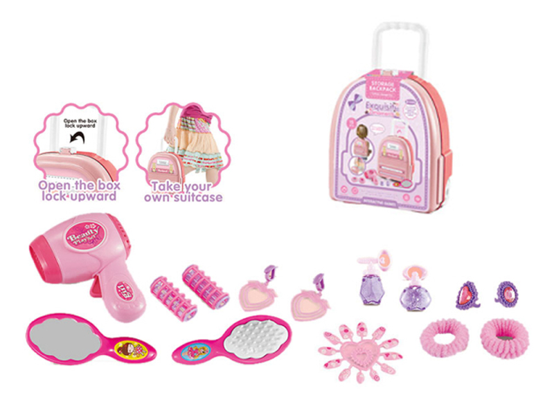 Bag Storage Box - Cosmetics Series