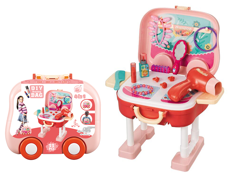Dressing Table 25pcs