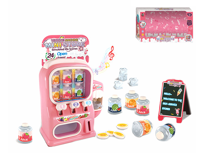 Vending Machine Toy