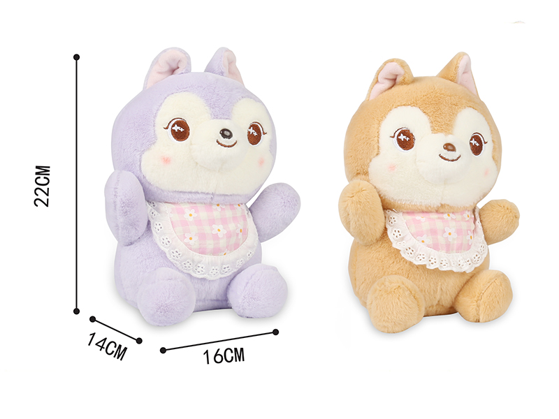 Plush Squirrel