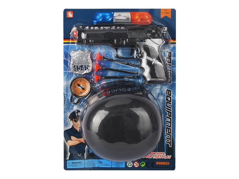 Police Set
