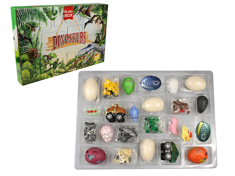 Dinosaur Blind Box