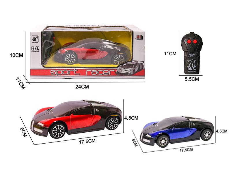 R/C 2CH Car
