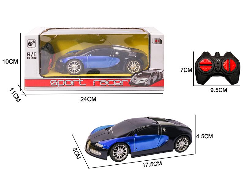 R/C 4CH Car
