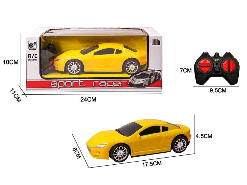 R/C 4CH Car