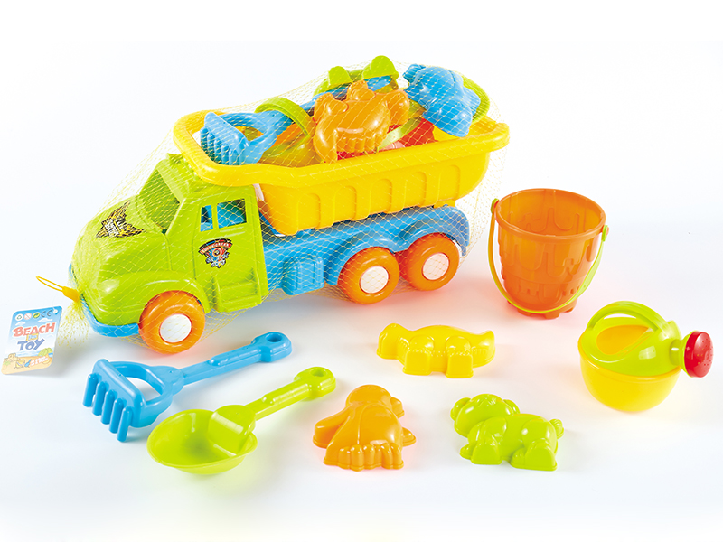 8pcs Beach Toys