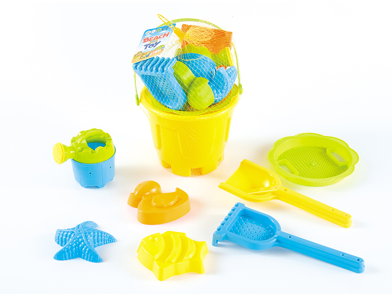 8pcs Beach Toys